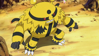 Steven's Electivire