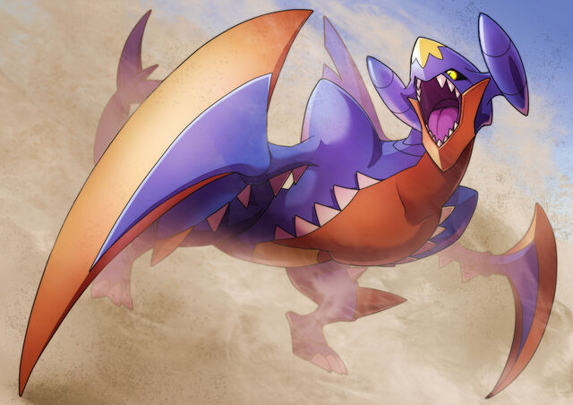 File:GarchompMega.jpg