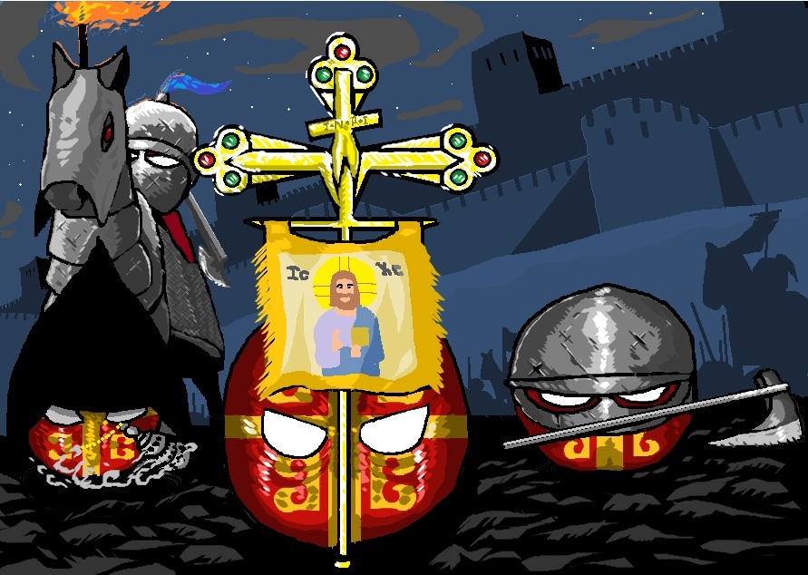 Byzantine Empireball | Polandball Wiki | FANDOM powered by Wikia