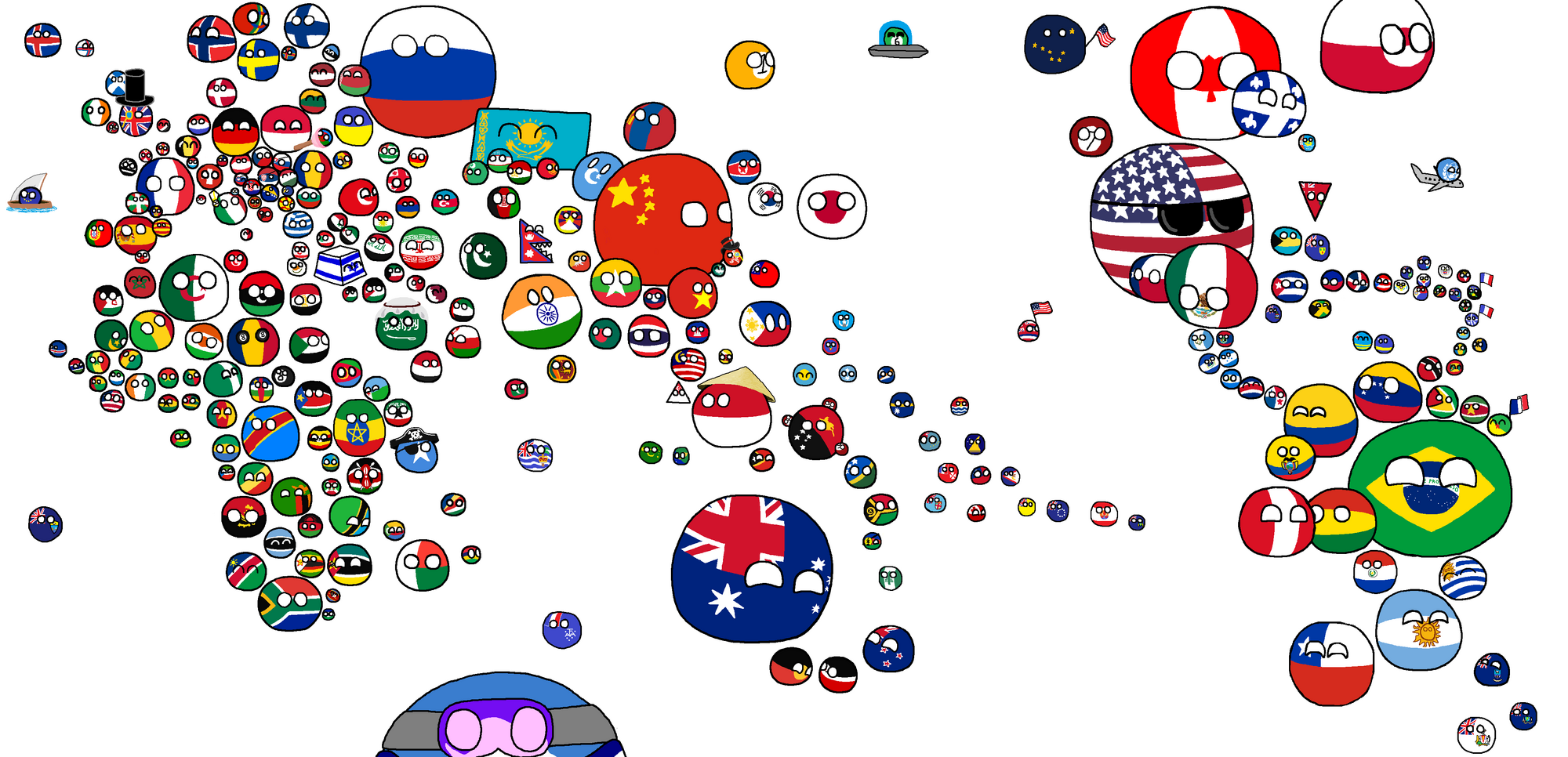 Игры шарики страны. Countryballs World Map. Countryballs European Union. Polandball World карты. Шары флаги стран.