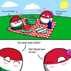 Hungaryball | Polandball Wiki | FANDOM powered by Wikia