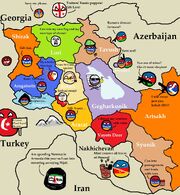 Armeniaball Provinces