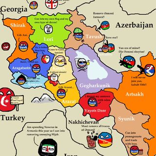 Armeniaball | Polandball Wiki | FANDOM powered by Wikia