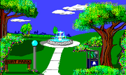Burt park
