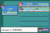 Ponymon Dawn 0.3