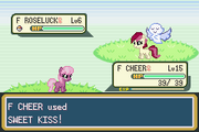 Sweet Kiss