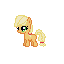 File:FoalApplejackSprite.png