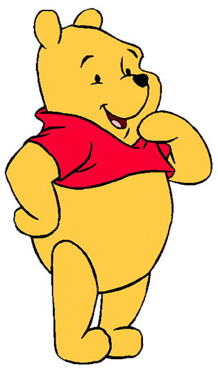Pooh Pictures 4