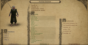 Sarleon Deserter