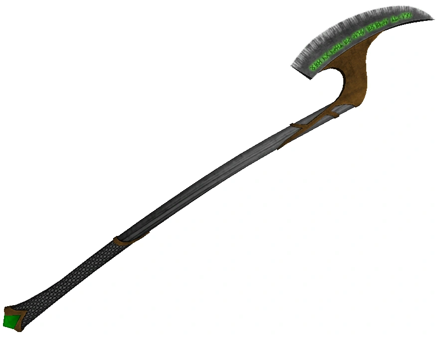 Prophecy of pendor unique weapons 2