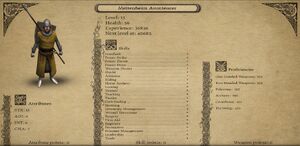 Mettenheim Avonteurer