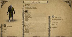 Pendor Cavalry