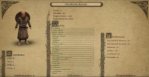 Fierdsvain Recruit (profile)