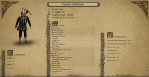 Empire Nobleman (profile)
