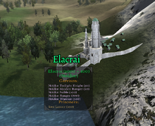 Elacrai Map