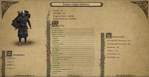 Empire Light Infantry (profile)