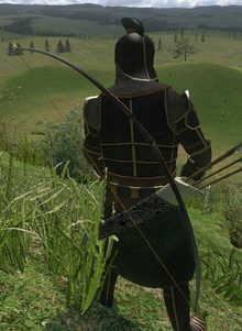 Strange Rune Bow