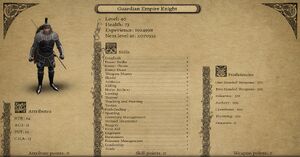 Guardian Empire Knight