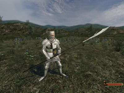 Southern Glaive