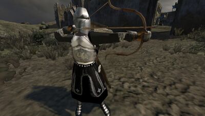 Nomad Bow