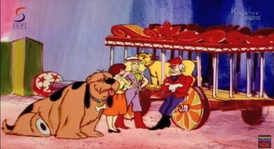 Dinky At The Circus-02