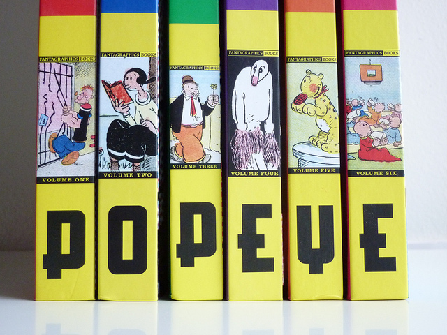 File:Popeye reprints.jpg