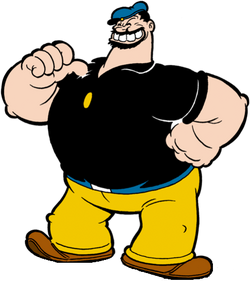 Bluto | Popeye the Sailorpedia | Fandom powered by Wikia