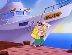 SS Lizzie