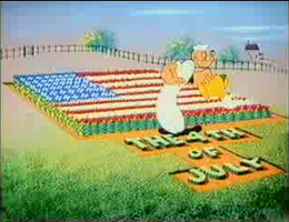 Popeye 4th of july
