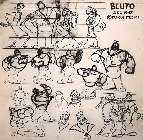 File:Bluto Model Sheet 1943.jpg