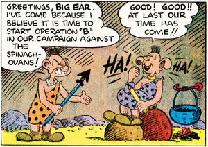 Big-Eared Pygmies