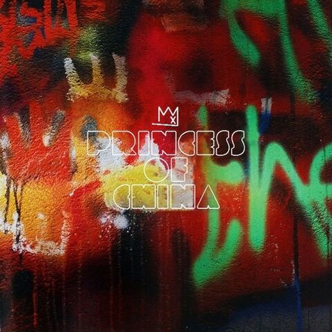 Datei:Coldplay - Princess of China.jpg
