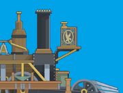 The John Bull Train