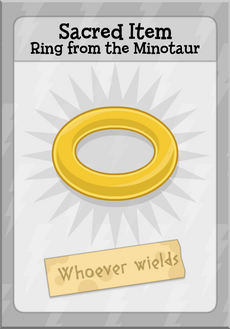 MinotaurRing