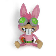 Dr hare plush