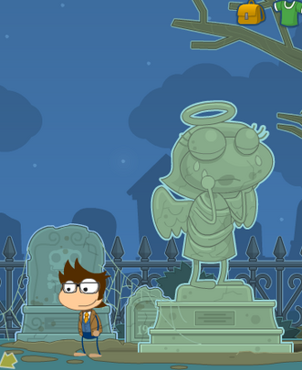 PoptropicaWeepingAngel