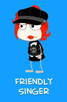 Punk Rock Girl