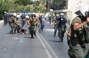 Greek riot police 2
