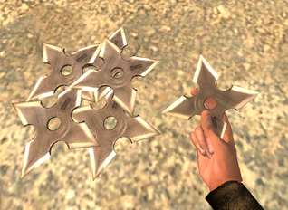 Madshuriken