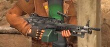 P3 M-GUN