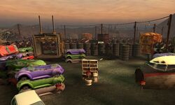 Junkyard