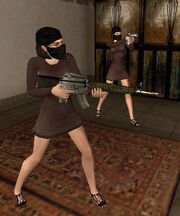 FemaleTerror