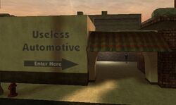 UselessAutomotive