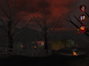 Ashen Forest