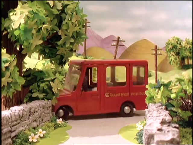 postman pat forklift postman pat forklift