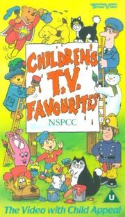 NSPCCChildren'sT.V.Favourites