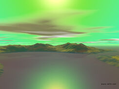 Emerald Isle