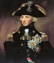 Horatio nelson