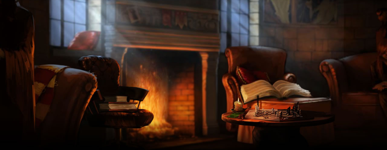 Gryffindor Common Room Pottermore 42419 Enginelab