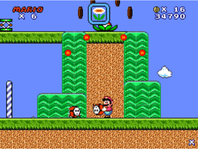 File:SMF2RetroEdition.png